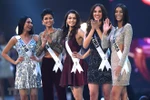 Vietnamese contestant in Miss Universe 2018 top five