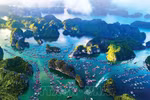 Ha Long Bay - Cat Ba Archipelago recognised as world natural heritage
