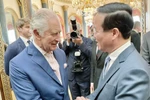 UK-Vietnam strategic partnership makes remarkable progress