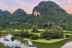 Thung Nham Ecotourism Area - Tropical symphony in Ninh Binh