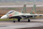 Air Force Regiment 972 ready for int’l defence exhibition