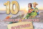 Booking.com names Vietnam’s top 10 friendliest destinations