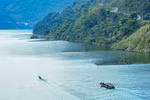 Stunning Muong Lay town