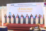 First Vietnam Int'l Logistics Exhibition kicks off