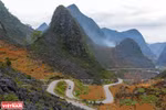 Pai Lung slope - the question mark of Dong Van
