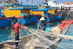 Government continues urging localities to fight IUU fishing
