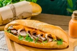 Vietnamese banh mi - “Queen” of street food