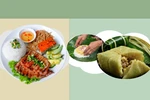 Banh chung, com tam among 100 world’s best rated rice dishes