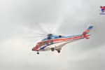HCM City helicopter tours fully booked