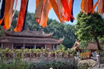 Get lost in the fairyland in Dia Tang Phi Lai pagoda