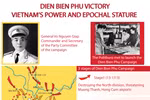 Dien Bien Phu Victory - Vietnam's power and epocal stature