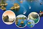 Ha Long Bay listed among 51 most beautiful places in the world