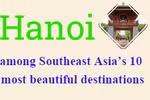 Hanoi among 10 most beautiful Southeast Asia destinations