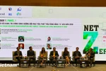 Towards Net Zero: Seeking opportunities from climate change 