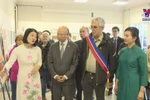Images of President Ho Chi Minh’s journey in France displayed