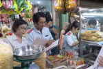 Food safety requested during Tet festival