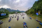 Hanoi’s Huong Pagoda Festival suspended to curb spread of COVID-19