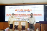 Vietnamese community abroad supports HCM City in fighting COVID-19