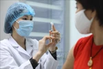 Volunteers get 2nd shot of Nano Covax vaccine in second trial phase