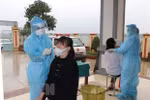 No COVID-19 infections logged on March 8 morning