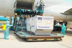 Nearly 660,000 AstraZeneca COVID-19 vaccine doses arrive in HCM City
