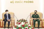 Vietnam, RoK agree to boost defence ties