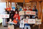 Expatriates in Japan support Vietnamese Paralympic athletes 