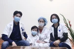 Vietnam’s youngest heart transplant patient discharged from hospital