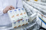 Vinamilk exports plant-based and condensed milk to China