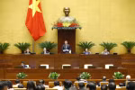 Last session of 14th National Assembly to wrap up today
