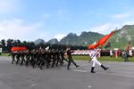 Contests of Army Games 2021 kicks off in Vietnam