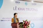Can Tho office to support reintegration of returning migrant women