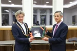 Vietnam introduces investment potential to German firms 