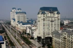 Urbanisation ratio reaches 40.4 percent