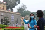 Hanoi relic sites, tourist attractions reopen