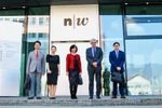 Vietnamese Embassy steps up cooperation with Swiss university