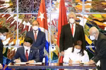 Vietnam, Cuba enhance collaboration in information-communications