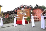 First foreign visitors under vaccine passport scheme enjoy Hoi An tour