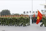  Public security force enters “new ready” status to ensure safety for 13th National Party Congress 