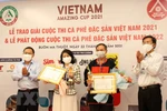 Vietnam Specialty Coffee Competition 2022 launched