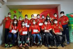 Vietnamese athletes ready for competition at Tokyo 2020 Paralympics