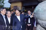 PM urges completion of draft resolution on specific policies for Thua Thien-Hue