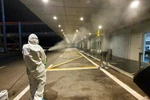 Three COVID-19 cases on flight from Vietnam to Hong Kong infected by Delta variant, not Omicron