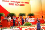 Fifth working day of 13th National Party Congress