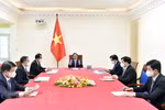 Prime Minister asks Germany to transfer COVID-19 vaccine technology