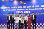 Vietnamese students win 20 medals at Int’l Mathematics and Science Olympiad