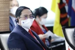 Prime Minister attends ASEAN Leader’s Meeting
