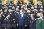 Soldiers serving Ho Chi Minh Trail at Sea make legendary feats, sacrifices: President