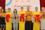 One-stop service office for returning migrant women opens in Hai Phong