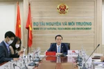 Vietnam, RoK enhance environmental cooperation